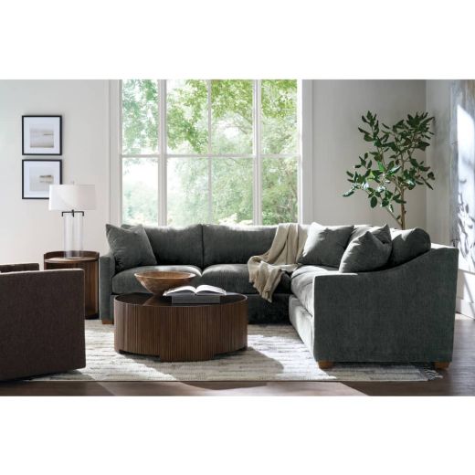 Picture of Bradford Quick Ship 2-Piece Sectional